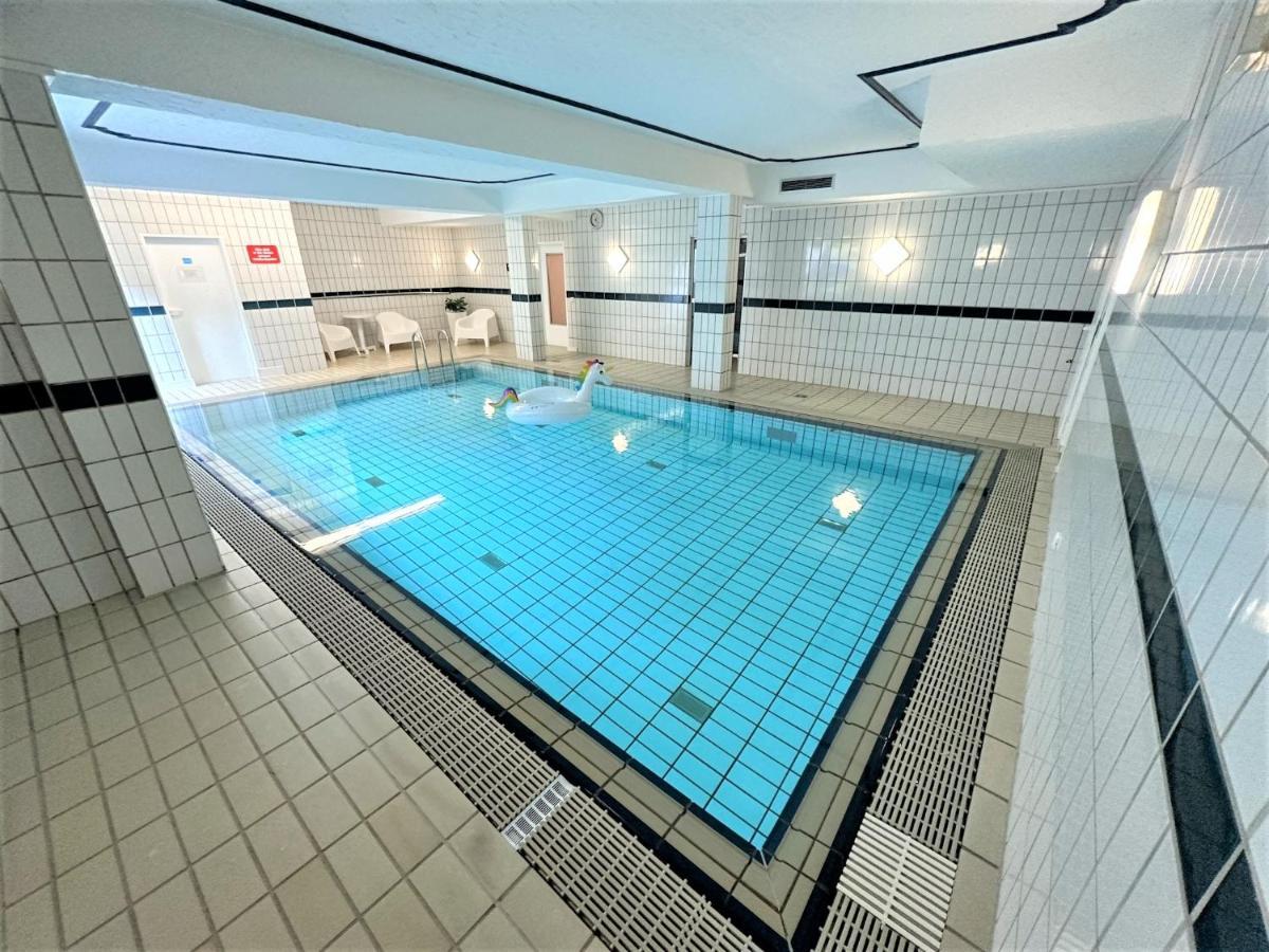Cozy Apartment In Bavarian Forest +Pool +Sauna +Netflix ซวีเซิล ภายนอก รูปภาพ